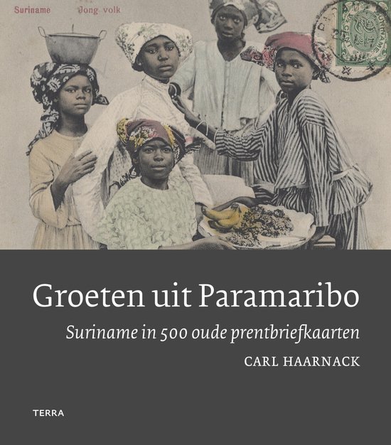 Groeten uit Paramaribo