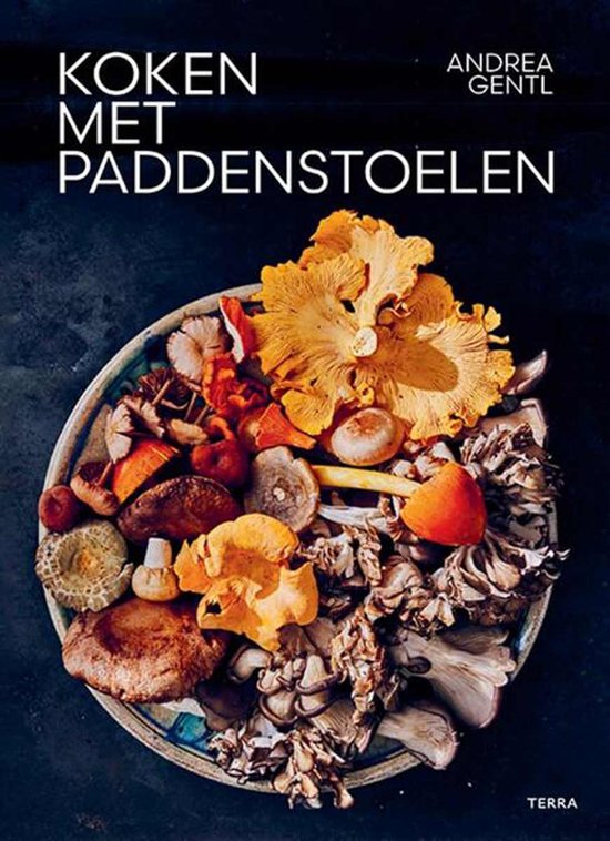 Koken met paddenstoelen