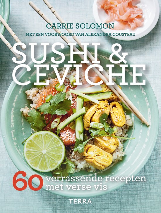 Sushi & ceviche