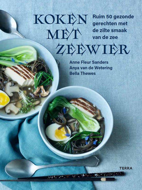 Koken met zeewier