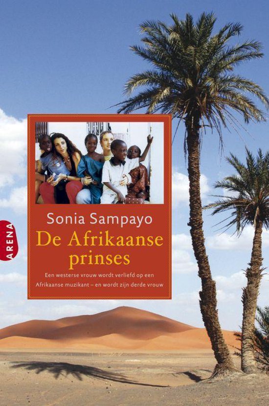 De Afrikaanse Prinses