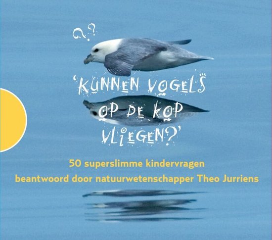 LuisterWijs junior 1 - Kunnen vogels op de kop vliegen?