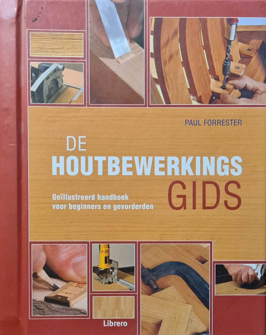 De houtbewerkingsgids RB (2020 ed.)