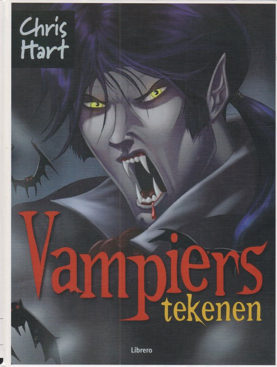 Vampiers Tekenen