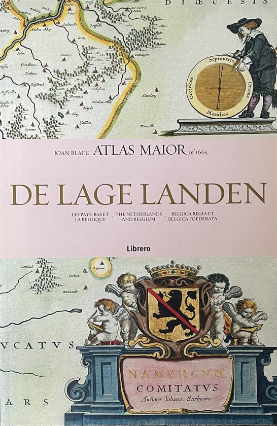 Atlas Maior: De Lage Landen (Pb)