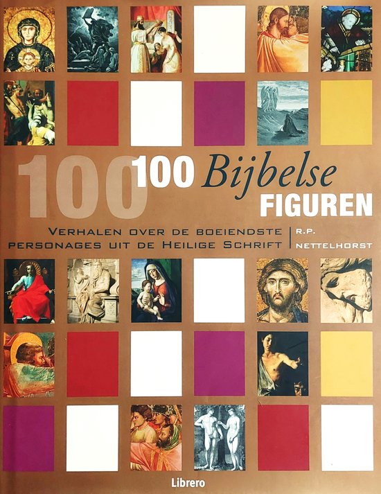 100 Bijbelse Figuren (Geb)