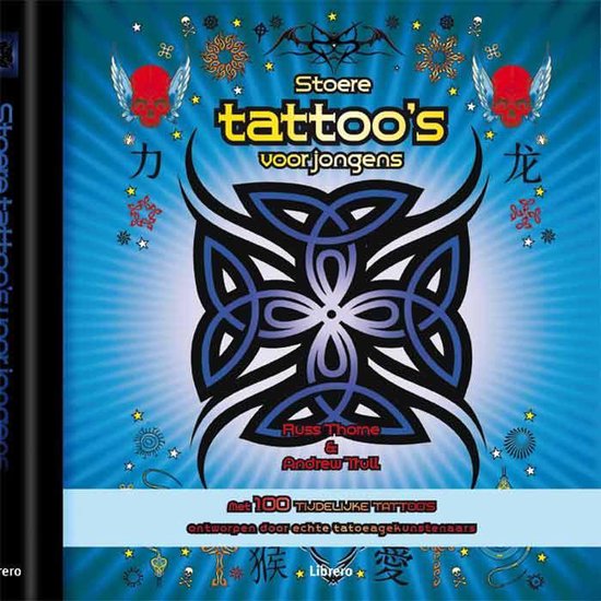 Stoere Tattoo's Voor Jongens