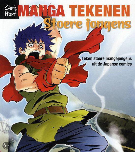 Manga tekenen