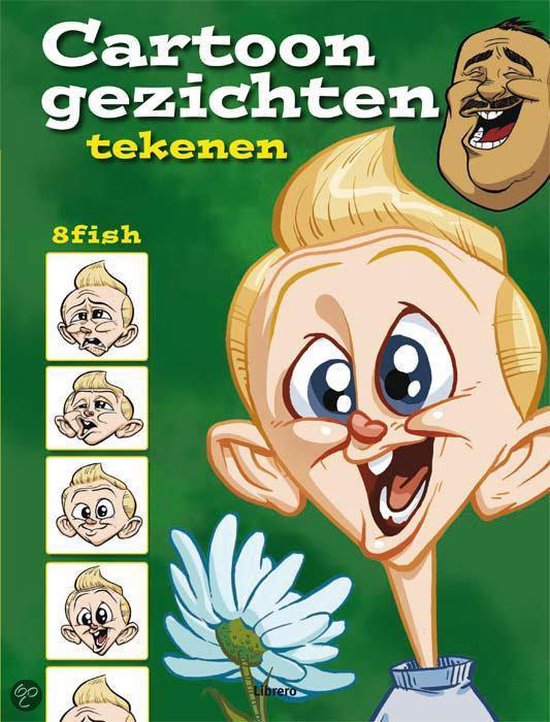 Cartoongezichten Tekenen