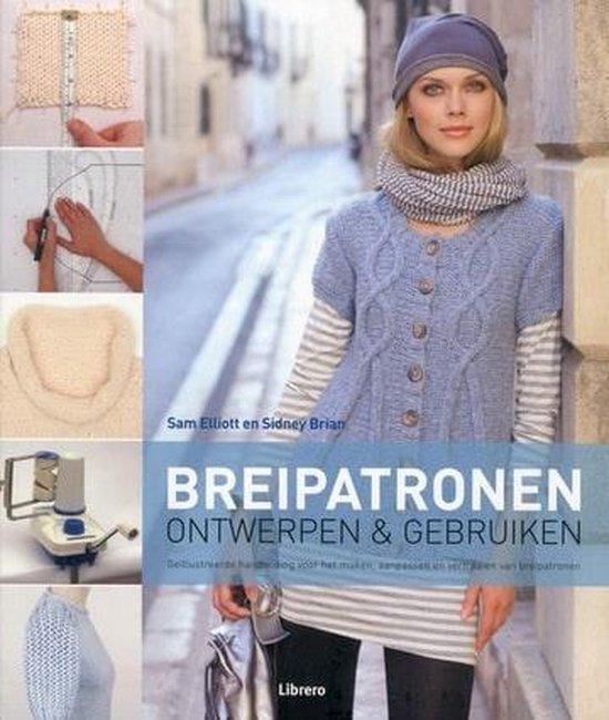 Breipatronen Ontwerpen & Gebruiken