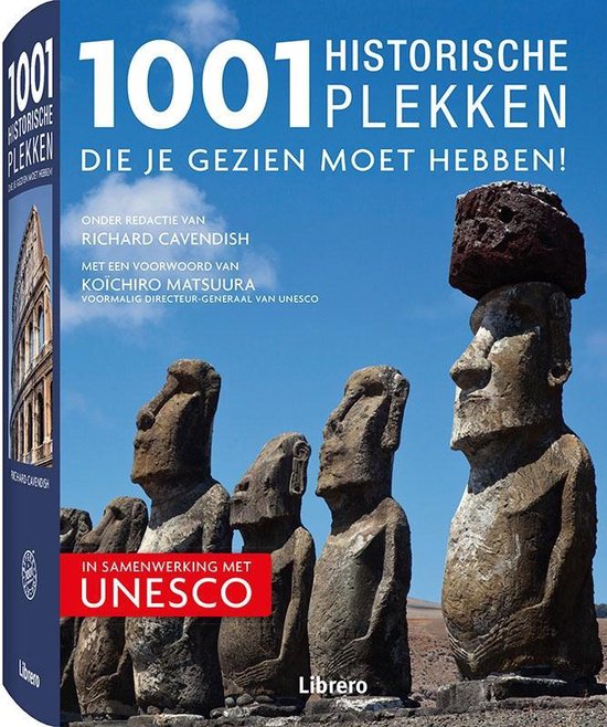 1001 Historische Plekken