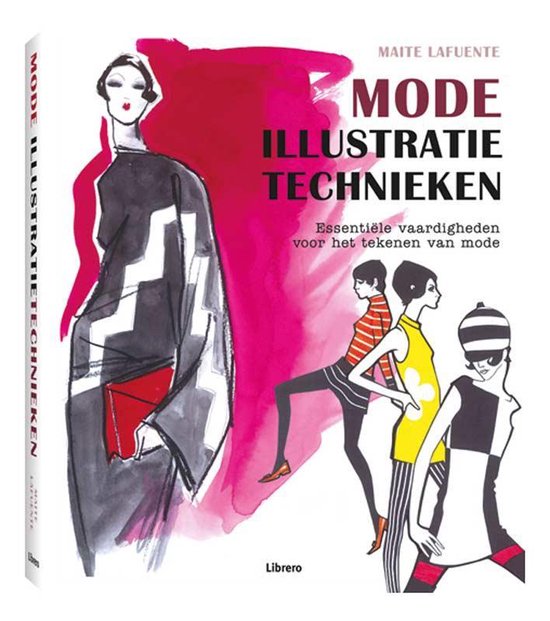 Mode Illustratietechnieken