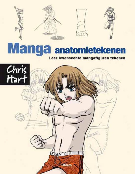 Manga Anatomietekenen