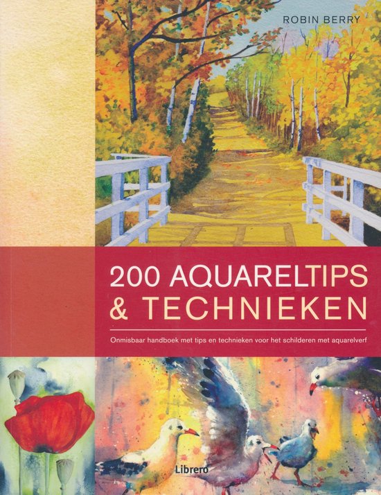 200 Aquareltips & technieken