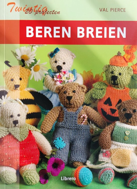 Teddyberen breien