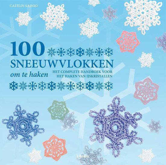 100 sneeuwvlokken om te haken