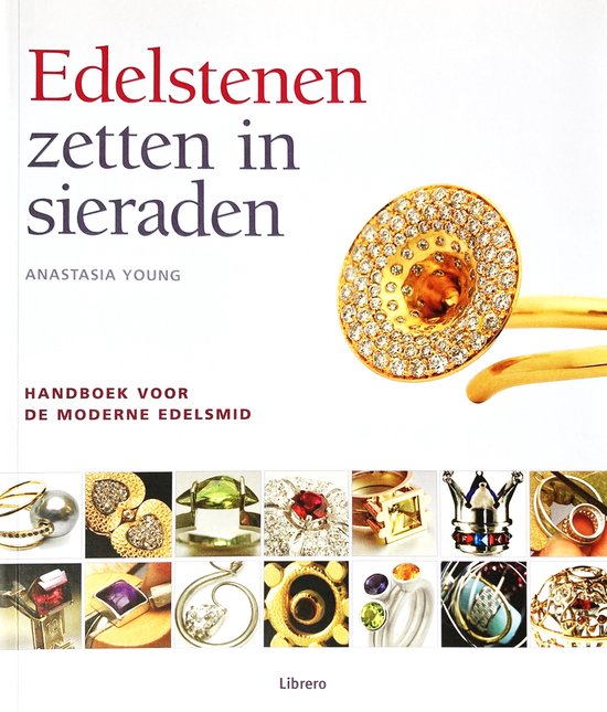 Edelstenen zetten in sieraden