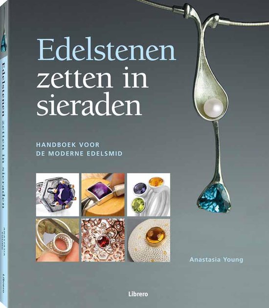 Edelstenen zetten in sieraden