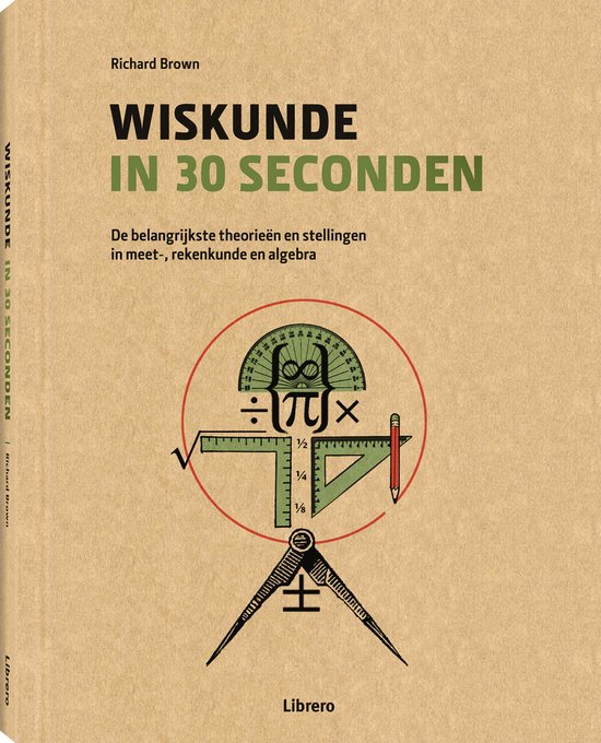 Wiskunde in 30 seconden