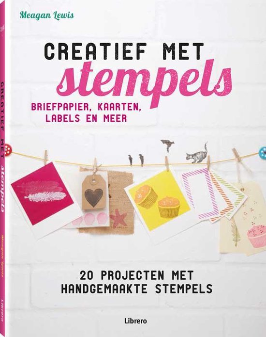 Creatief met stempels