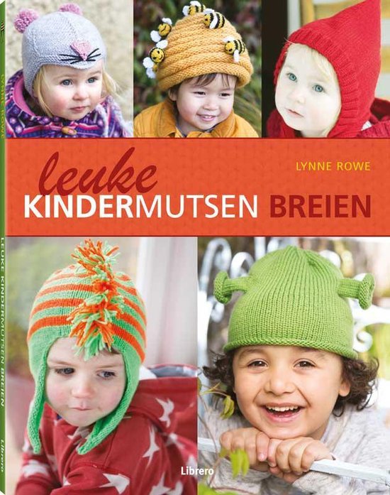 Leuke kindermutsen breien