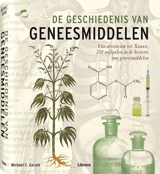 De geschiedenis van geneesmiddelen