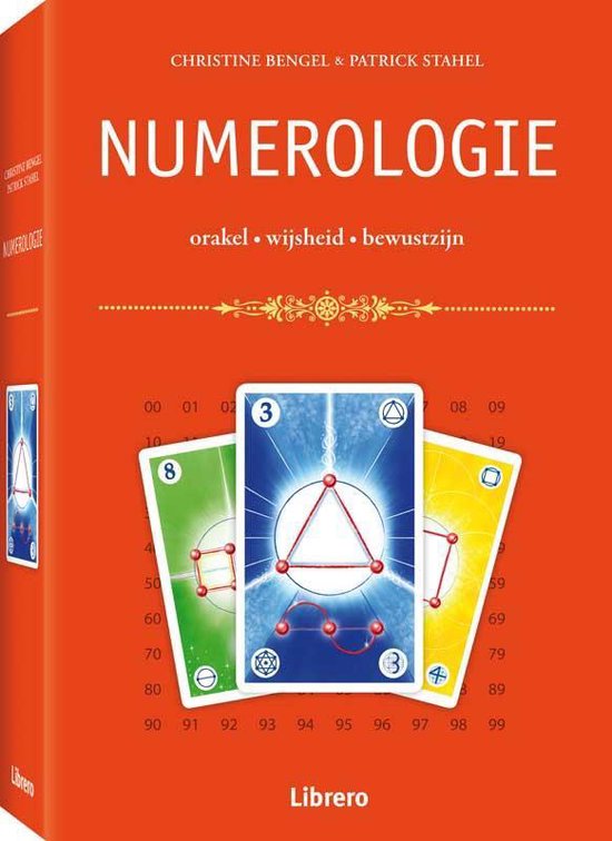 Numerologie  (boek+kaarten)