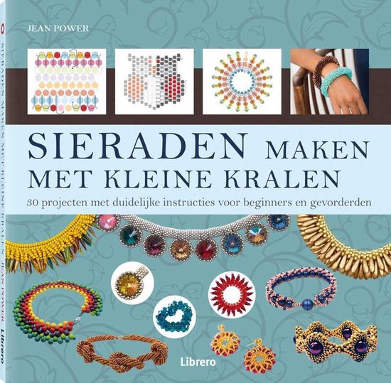 Sieraden maken met kleine kralen