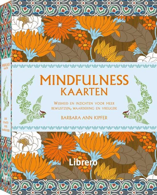 Mindfullness meditatiekaarten