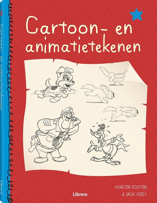 Cartoon -en animatie tekenen