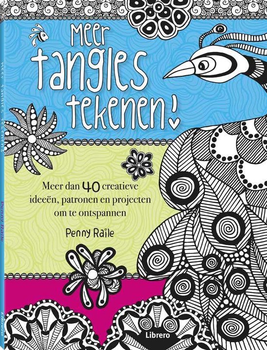 Meer tangles tekenen