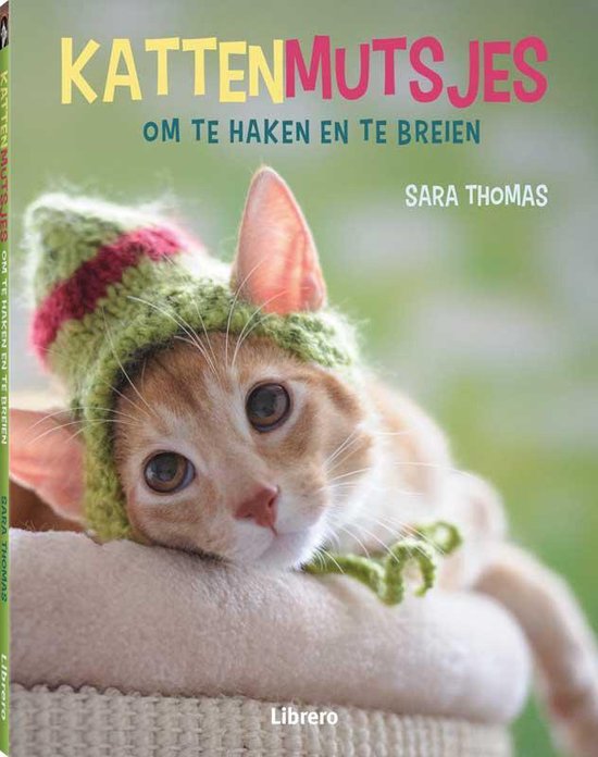 Kattenmutsjes om te haken en te breien