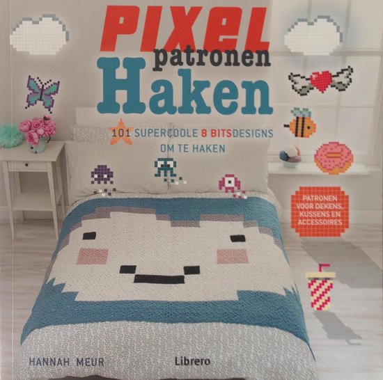 Pixel Patronen haken