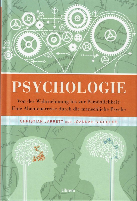 Jarrett, C: Psychologie