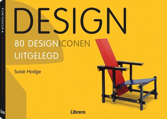 Design - 80 designiconen uitgelegd