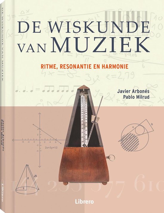 De wiskunde van muziek