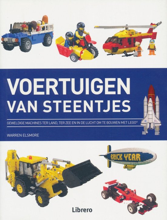 Voertuigen van steentjes