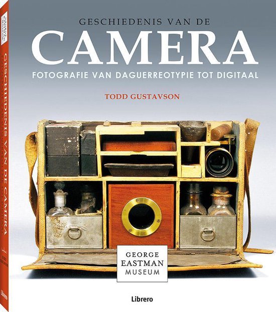 Geschiedenis van de camera