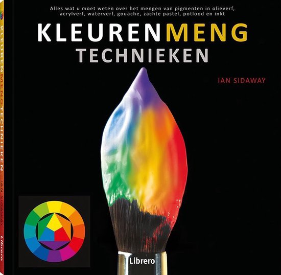 Kleurenmengtechnieken (pb)   Ian Sidaway