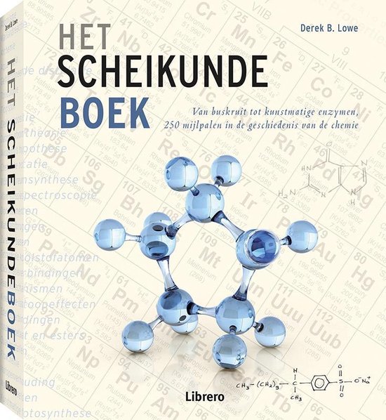 Het scheikundeboek