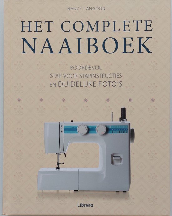 Het complete naaiboek