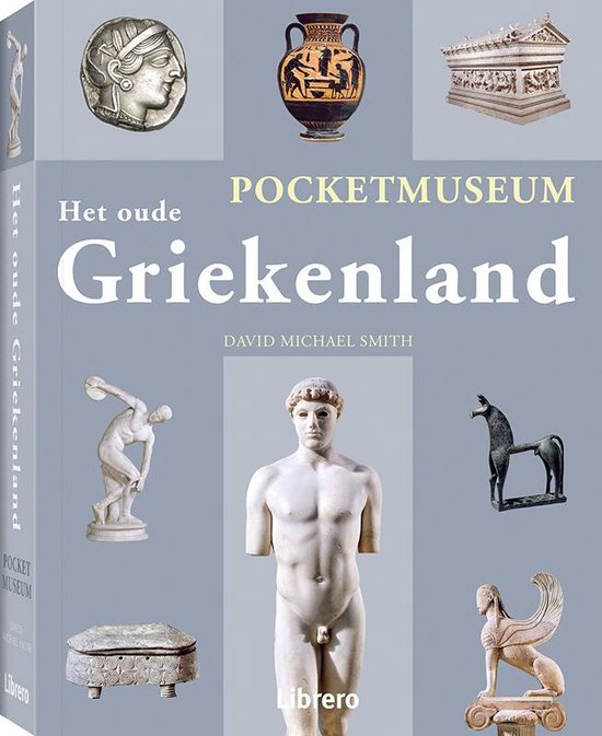 Griekenland pocketmuseum