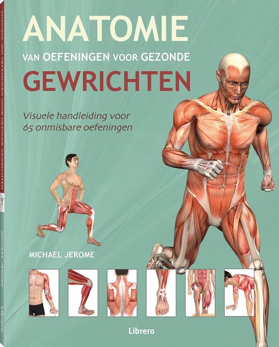 Anatomie van oefeningen voor gezonde gewrichten