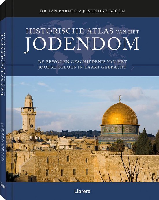 Historische atlas van het Jodendom