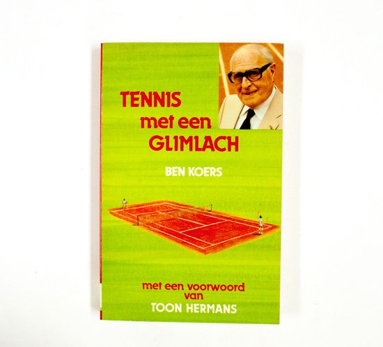 Tennis met een glimlach