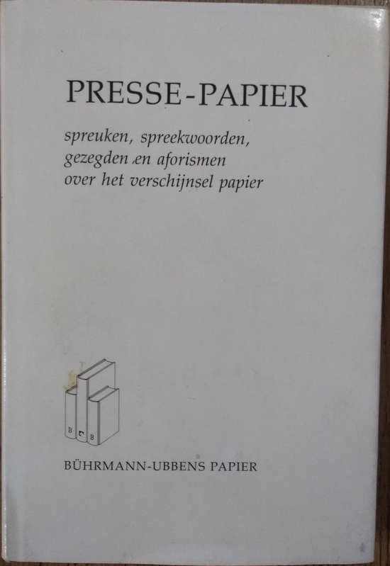 Presse-papier