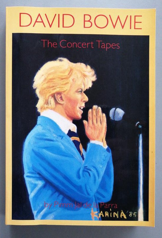 David bowie the concert tapes