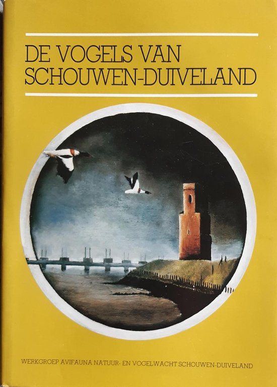 Vogels van schouwen-duiveland