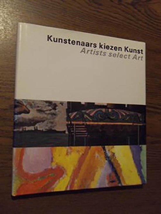 Kunstenaars kiezen kunst artists select art