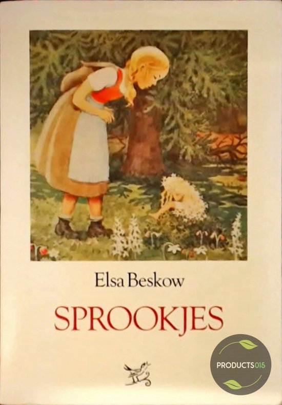 Sprookjes Van Elsa Beskow